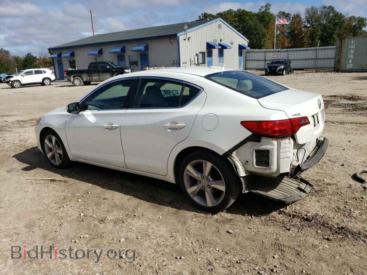 2013 ACURA ILX - VIN: 19VDE1F78DE019625 - Фото 2