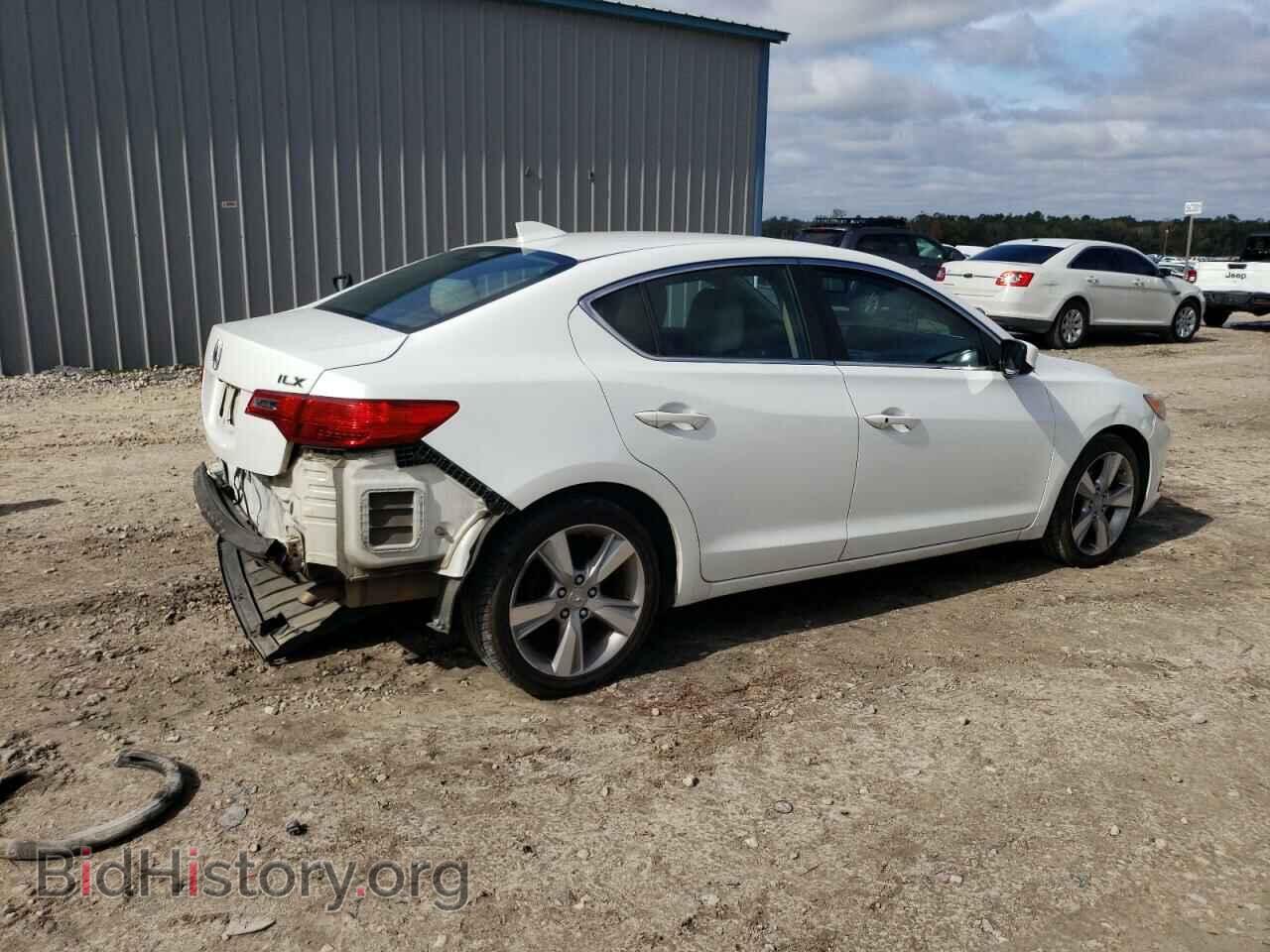 2013 ACURA ILX - VIN: 19VDE1F78DE019625 - Фото 3