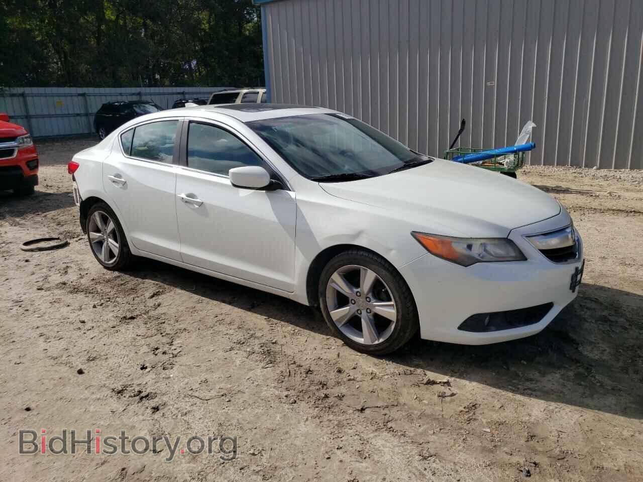 2013 ACURA ILX - VIN: 19VDE1F78DE019625 - Фото 4