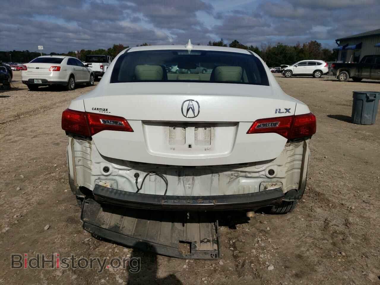 2013 ACURA ILX - VIN: 19VDE1F78DE019625 - Фото 6