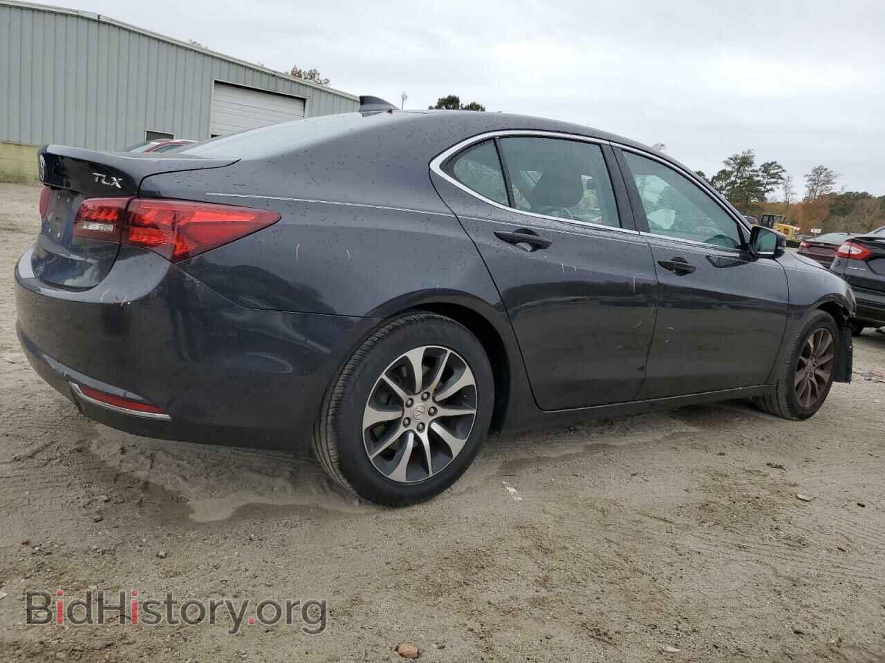 2015 ACURA TLX - VIN: 19UUB1F52FA025894 - Фото 3