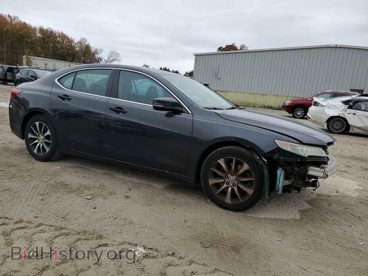2015 ACURA TLX - VIN: 19UUB1F52FA025894 - Фото 4