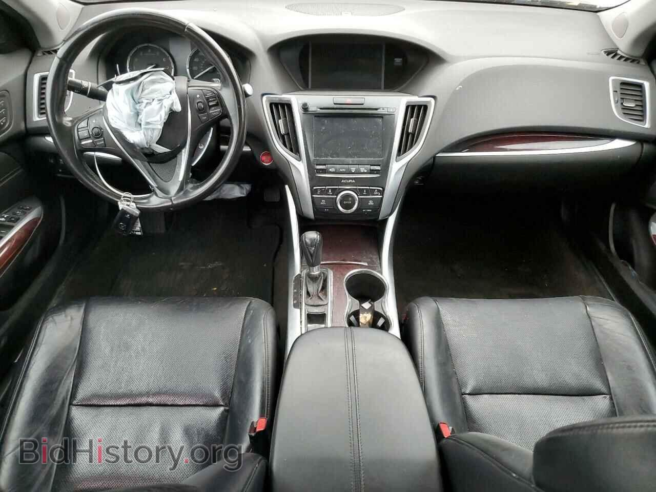 2015 ACURA TLX - VIN: 19UUB1F52FA025894 - Фото 8