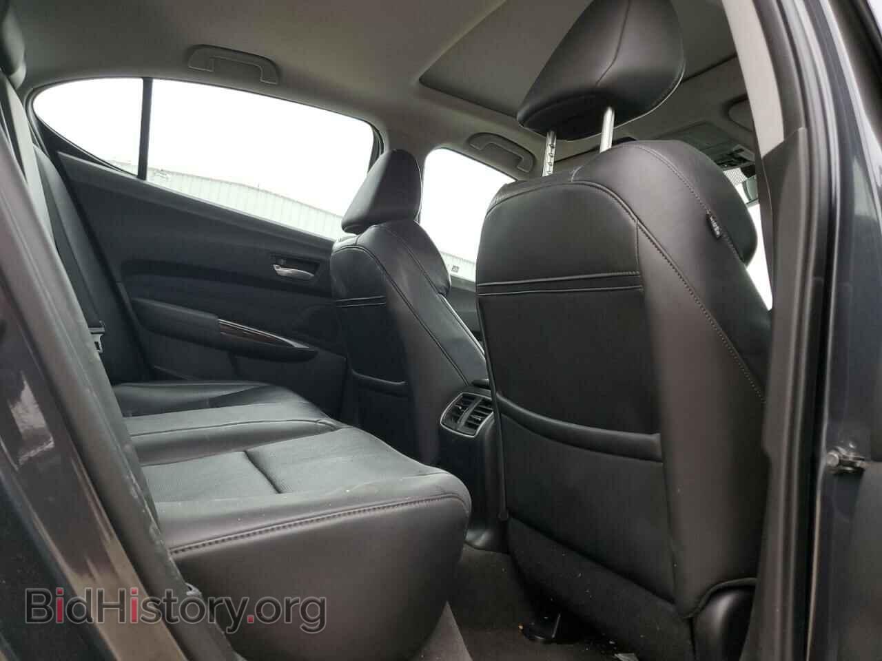 2015 ACURA TLX - VIN: 19UUB1F52FA025894 - Фото 10
