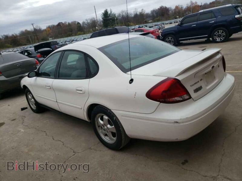 2006 Ford TAURUS (VIN 1FAFP53U46A184238) — фото 2 из 13