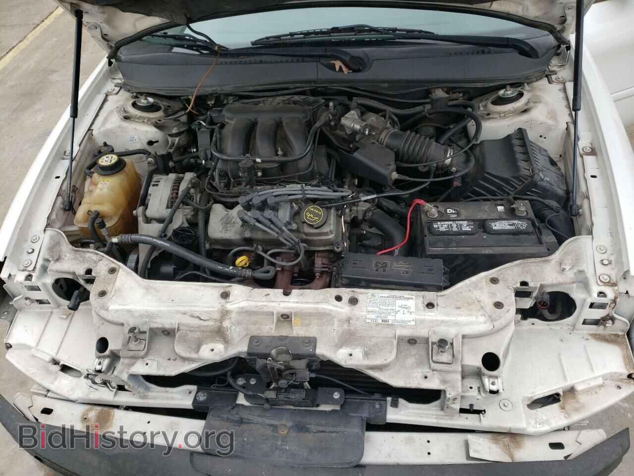 2006 FORD TAURUS - VIN: 1FAFP53U46A184238 - Фото 11