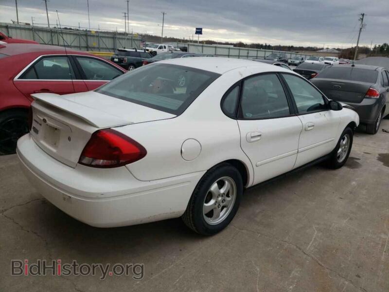 2006 Ford TAURUS (VIN 1FAFP53U46A184238) — фото 3 из 13