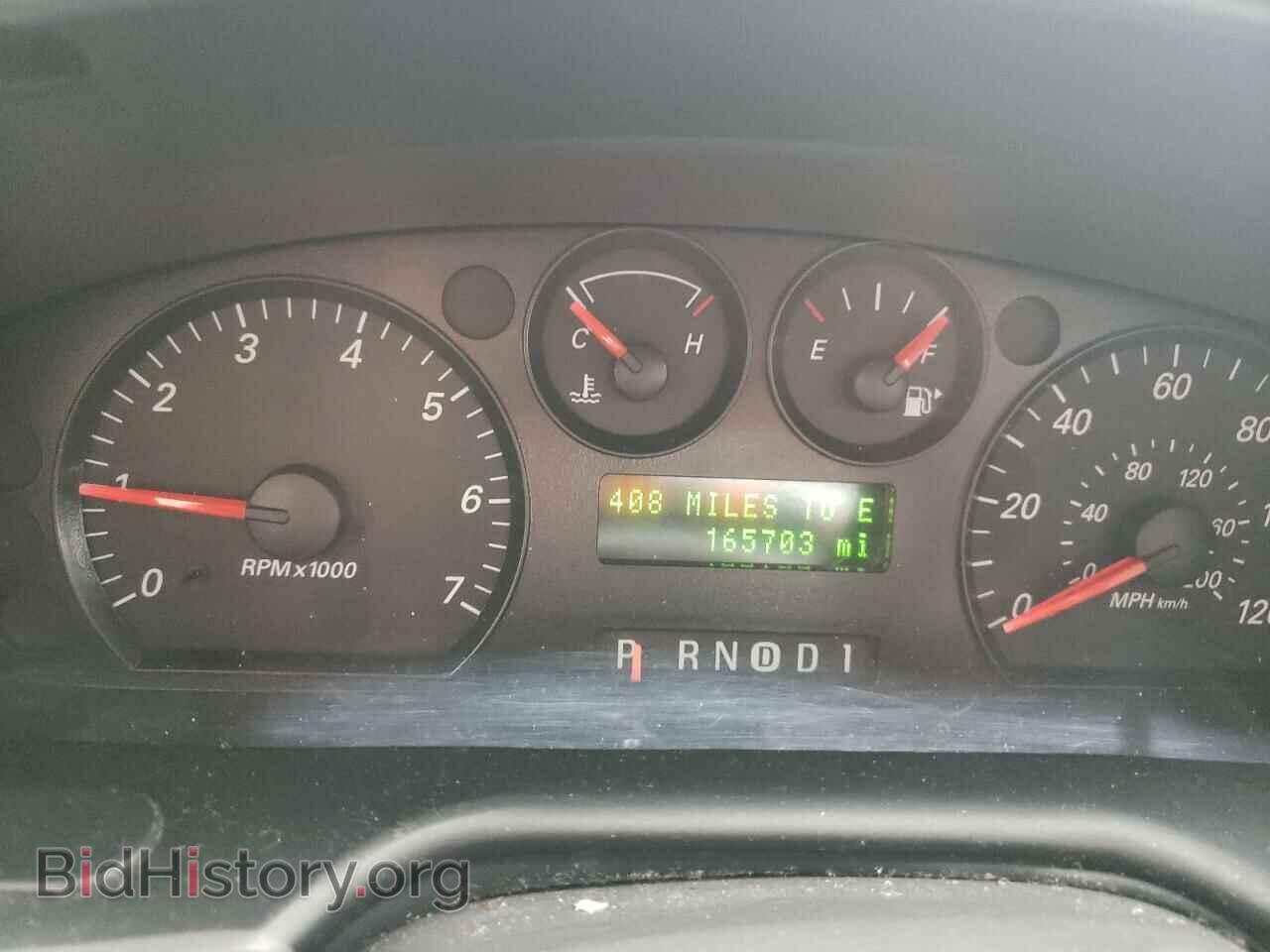 2006 FORD TAURUS - VIN: 1FAFP53U46A184238 - Фото 9