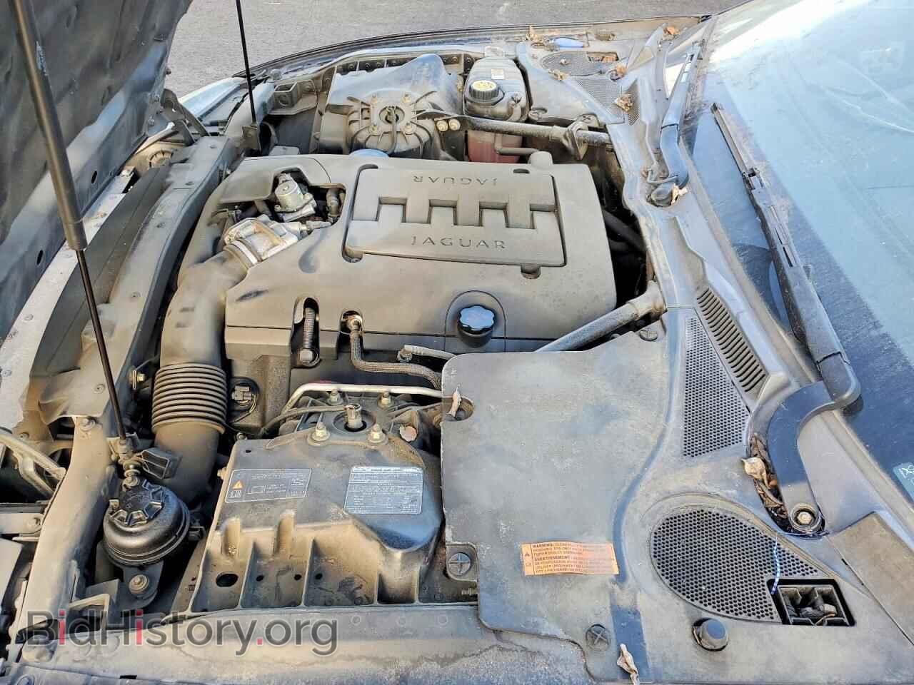 2007 JAGUAR XK - VIN: SAJDA44B175B01969 - Фото 11