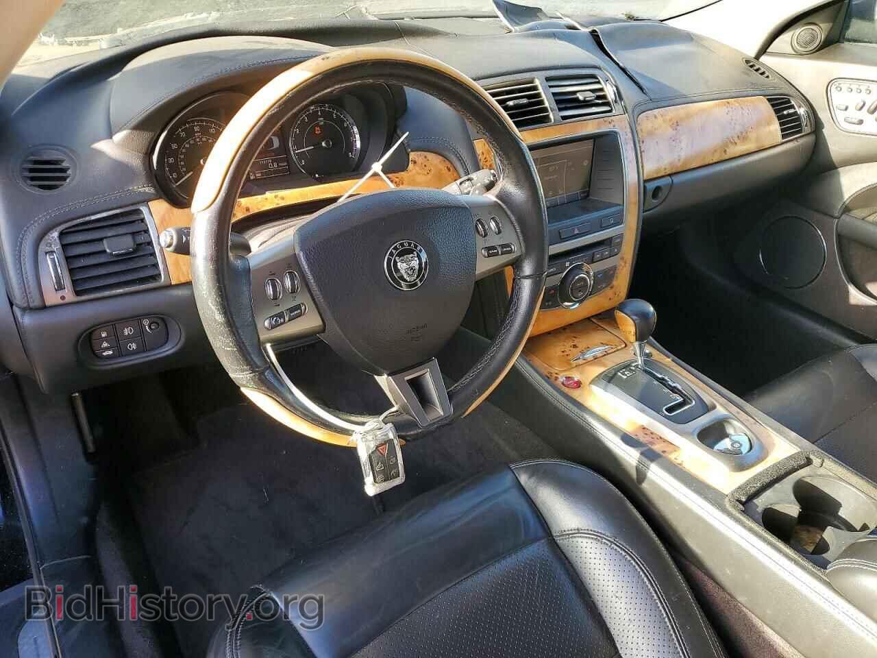 2007 JAGUAR XK - VIN: SAJDA44B175B01969 - Фото 8