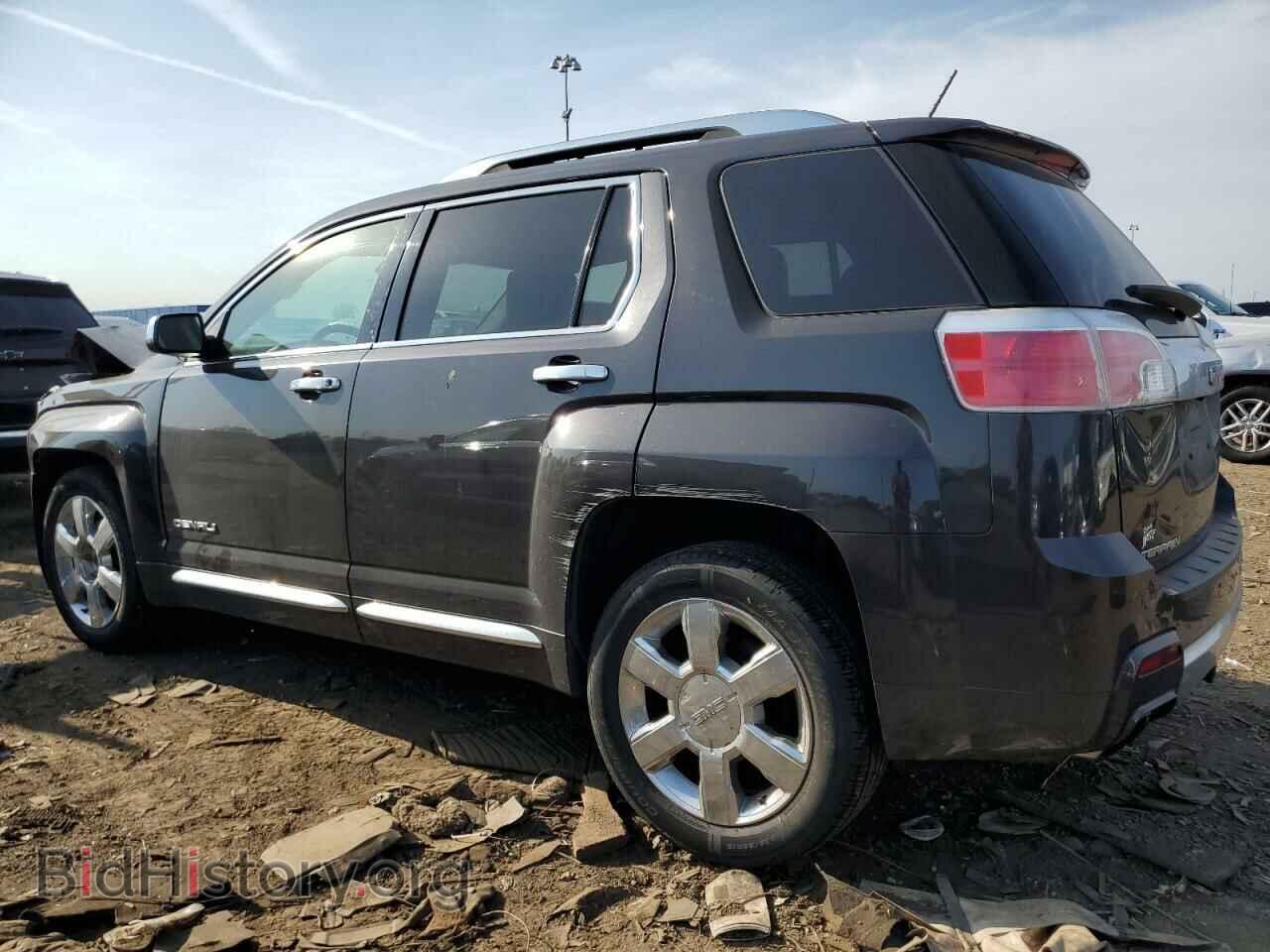 2015 GMC TERRAIN - VIN: 2GKFLUE32F6406409 - Фото 2