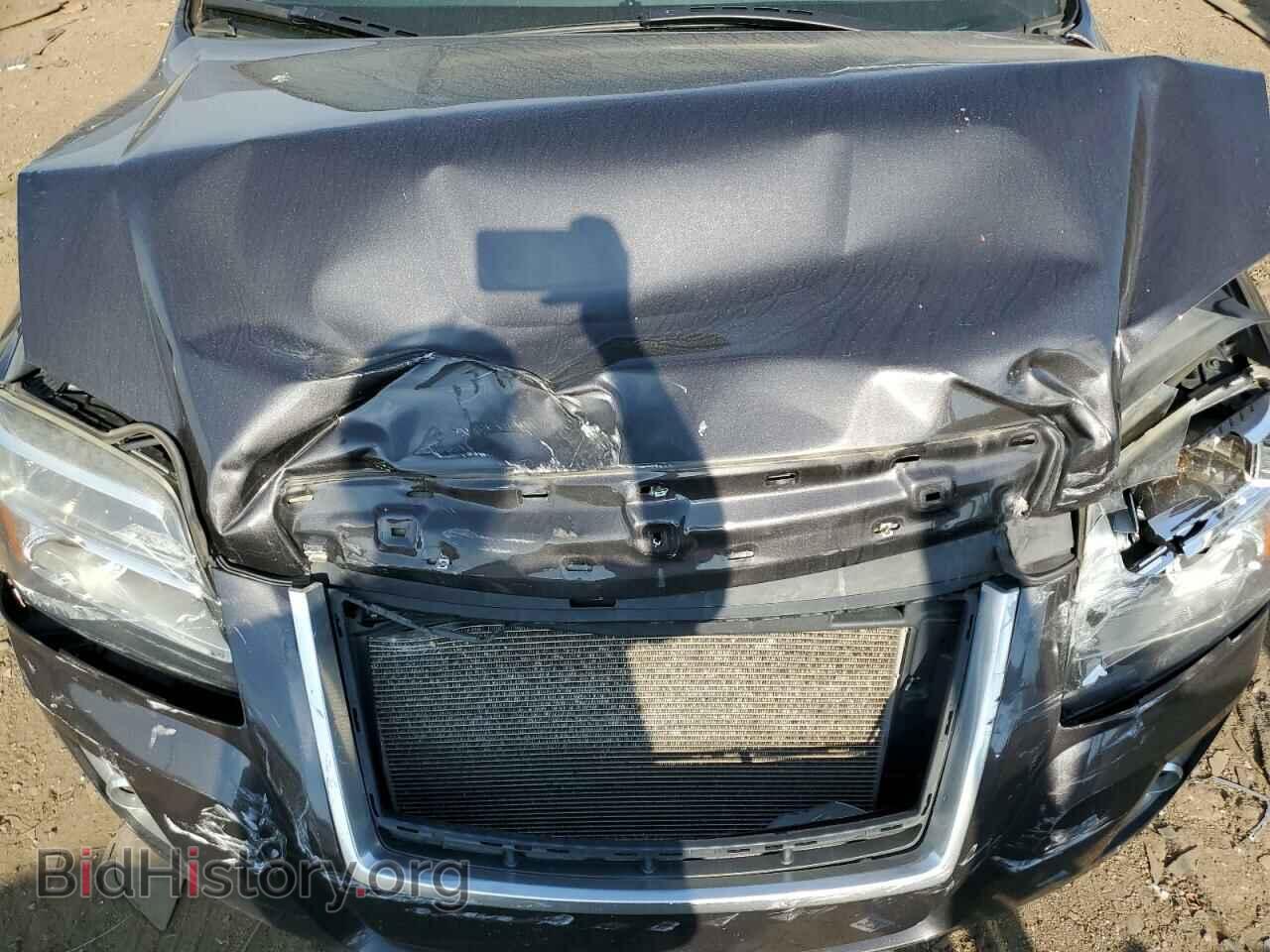 2015 GMC TERRAIN - VIN: 2GKFLUE32F6406409 - Фото 12