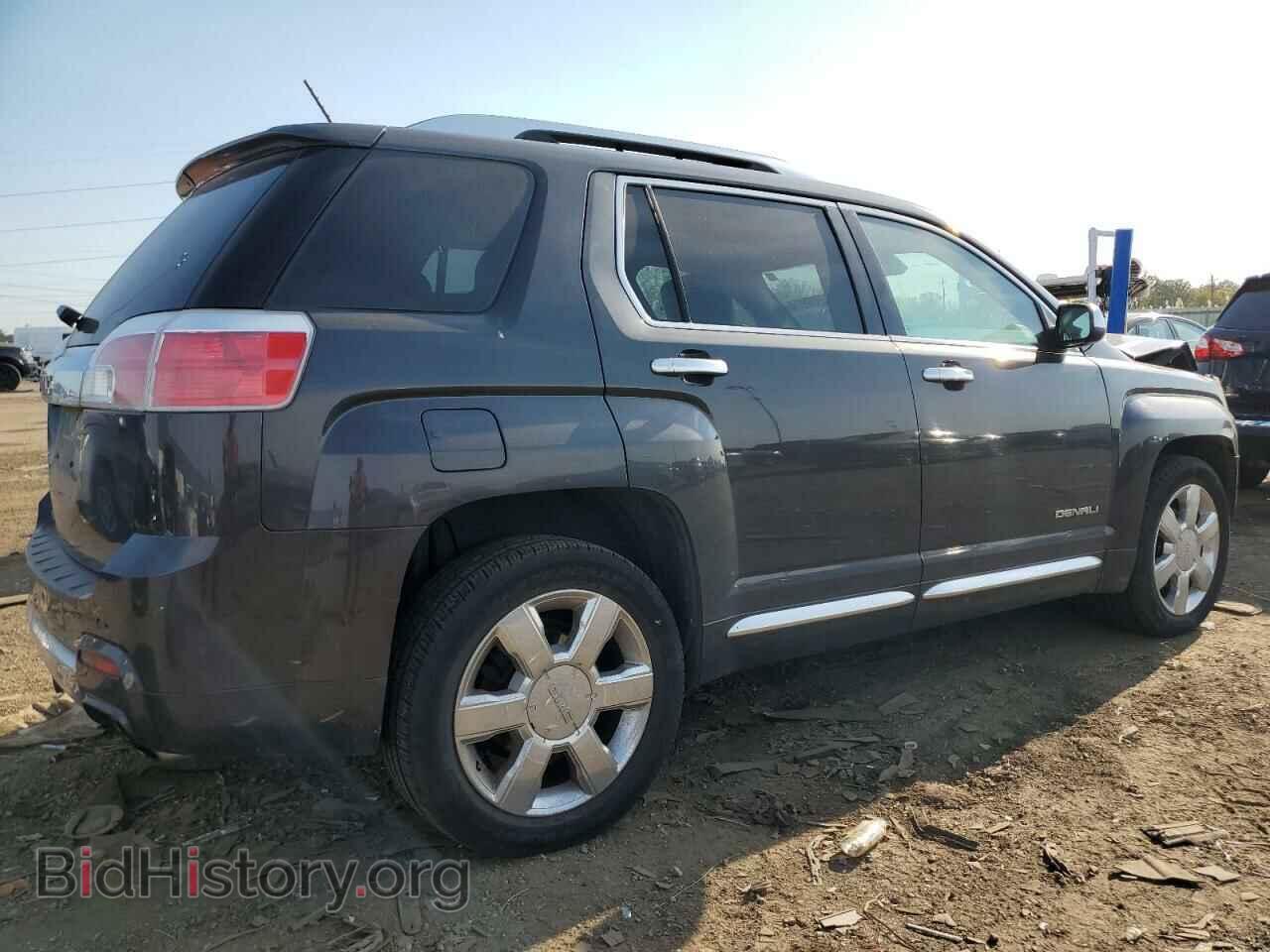 2015 GMC TERRAIN - VIN: 2GKFLUE32F6406409 - Фото 3