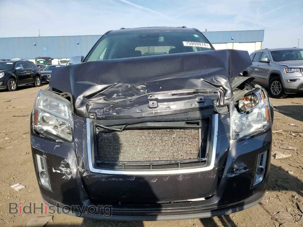 2015 GMC TERRAIN - VIN: 2GKFLUE32F6406409 - Фото 5