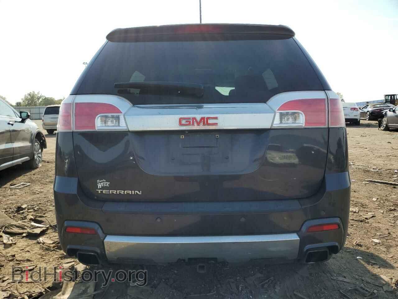 2015 GMC TERRAIN - VIN: 2GKFLUE32F6406409 - Фото 6