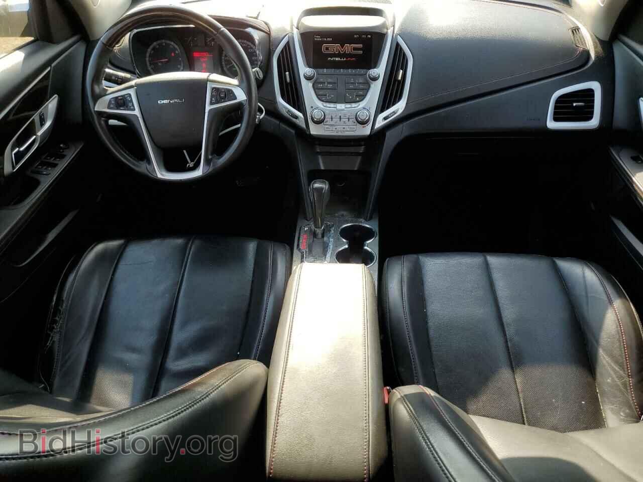 2015 GMC TERRAIN - VIN: 2GKFLUE32F6406409 - Фото 8