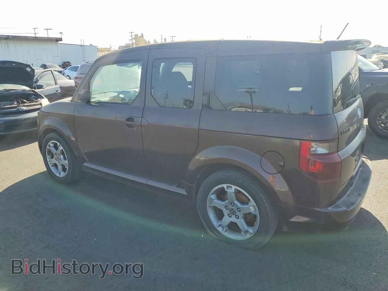 2007 HONDA ELEMENT - VIN: 5J6YH18997L007388 - Photo 2