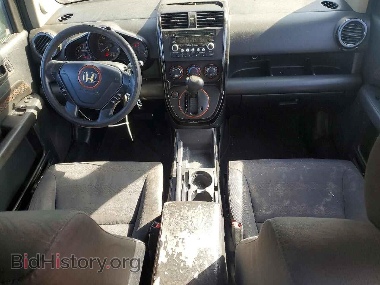 2007 HONDA ELEMENT - VIN: 5J6YH18997L007388 - Photo 8