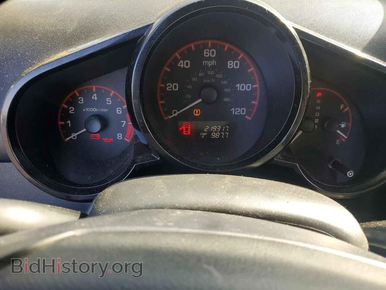 2007 HONDA ELEMENT - VIN: 5J6YH18997L007388 - Photo 9