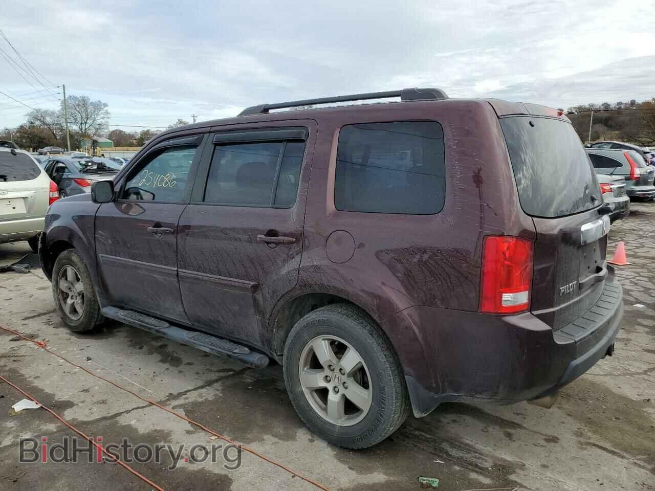 2011 HONDA PILOT - VIN: 5FNYF3H47BB005355 - Photo 2