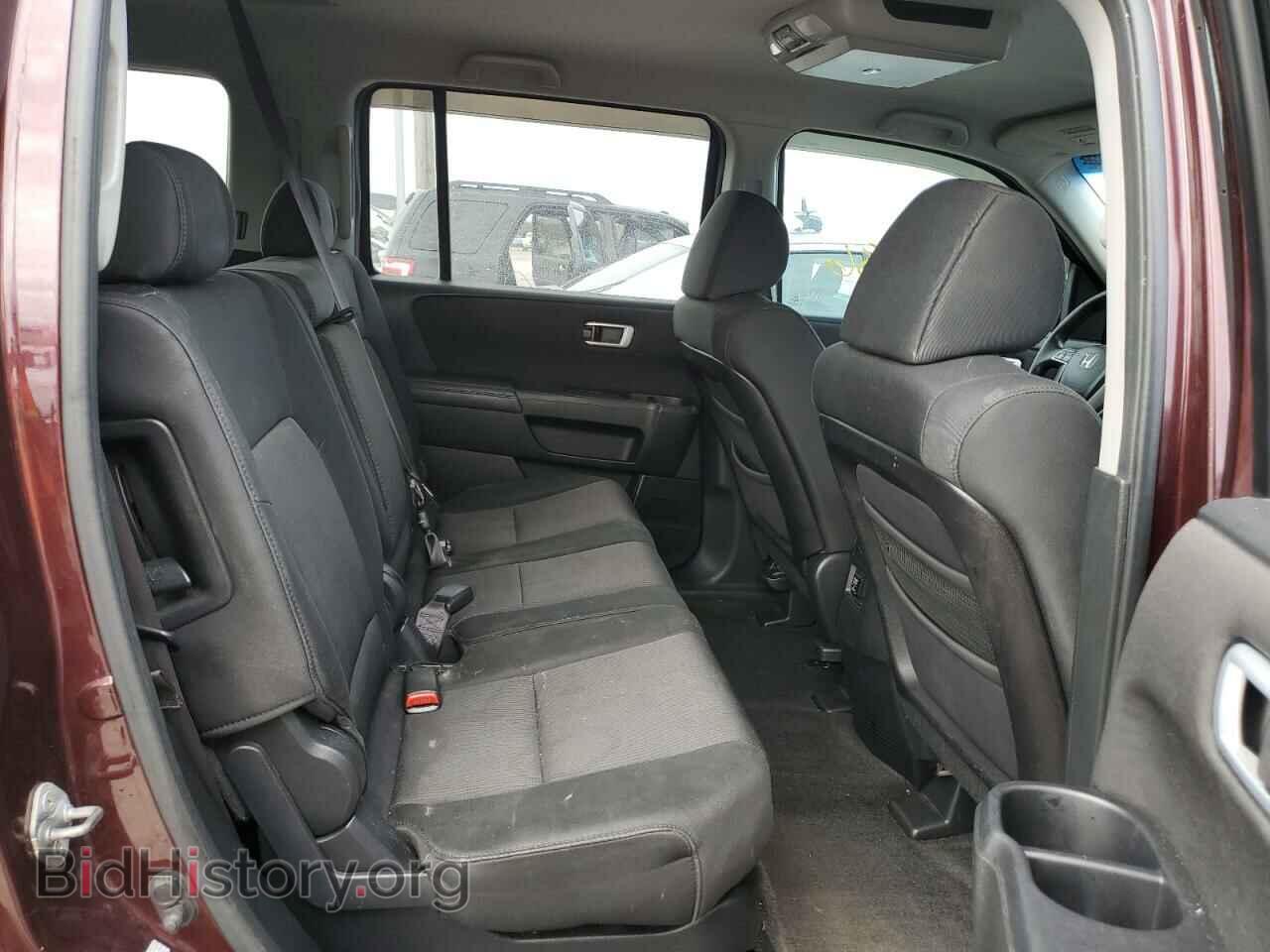 2011 HONDA PILOT - VIN: 5FNYF3H47BB005355 - Photo 11