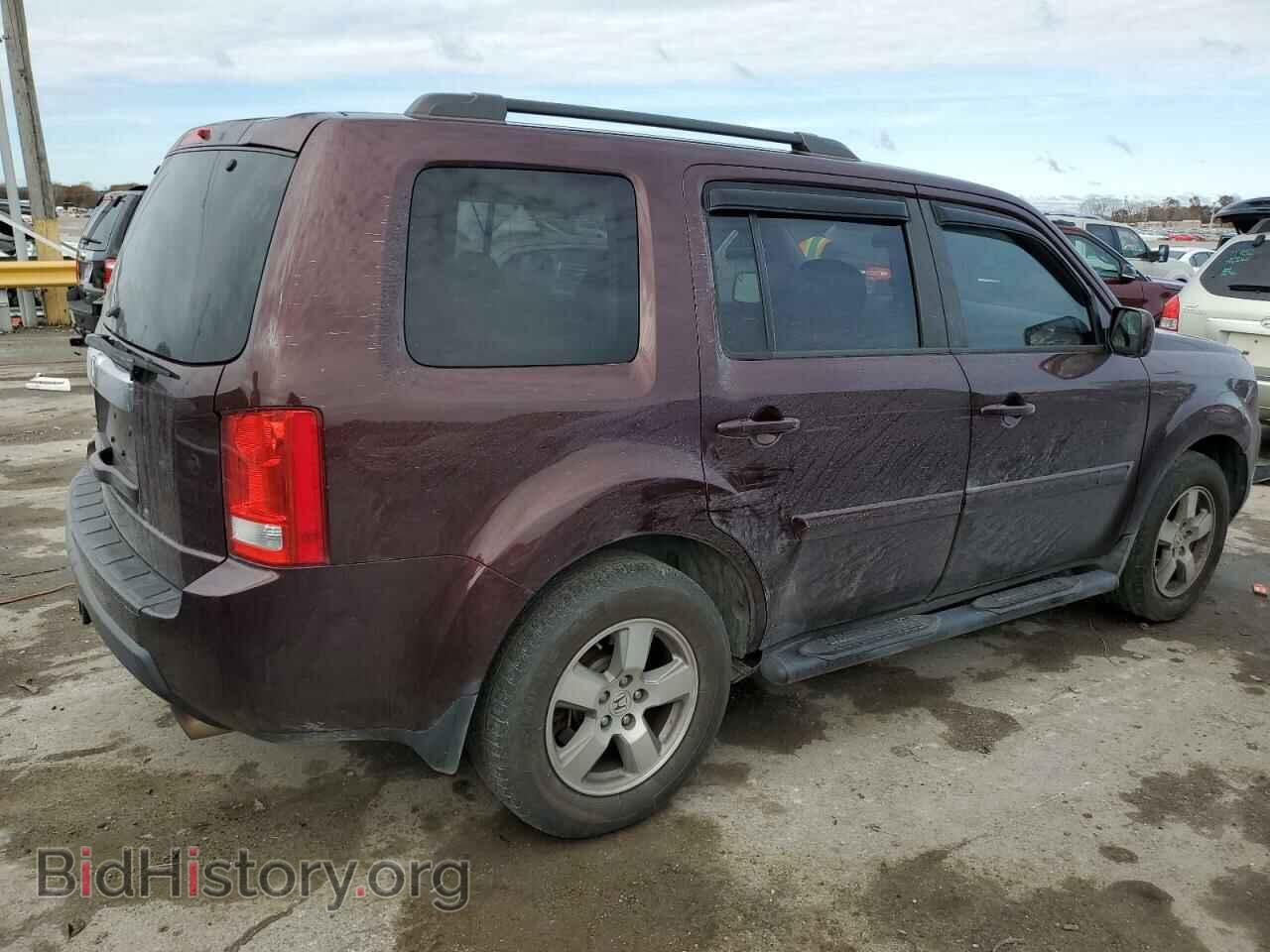 2011 HONDA PILOT - VIN: 5FNYF3H47BB005355 - Photo 3