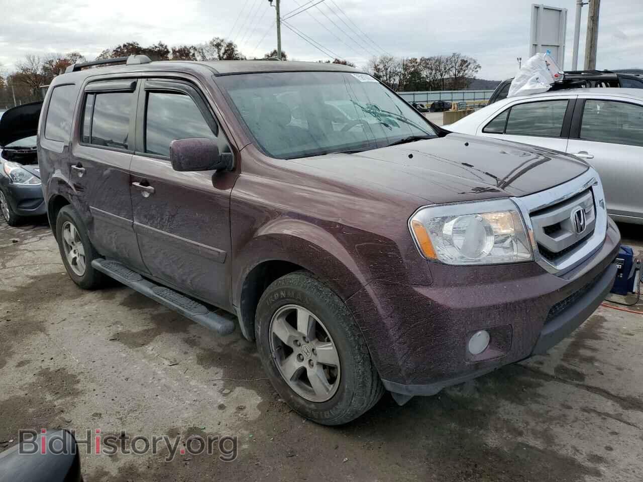 2011 HONDA PILOT - VIN: 5FNYF3H47BB005355 - Photo 4