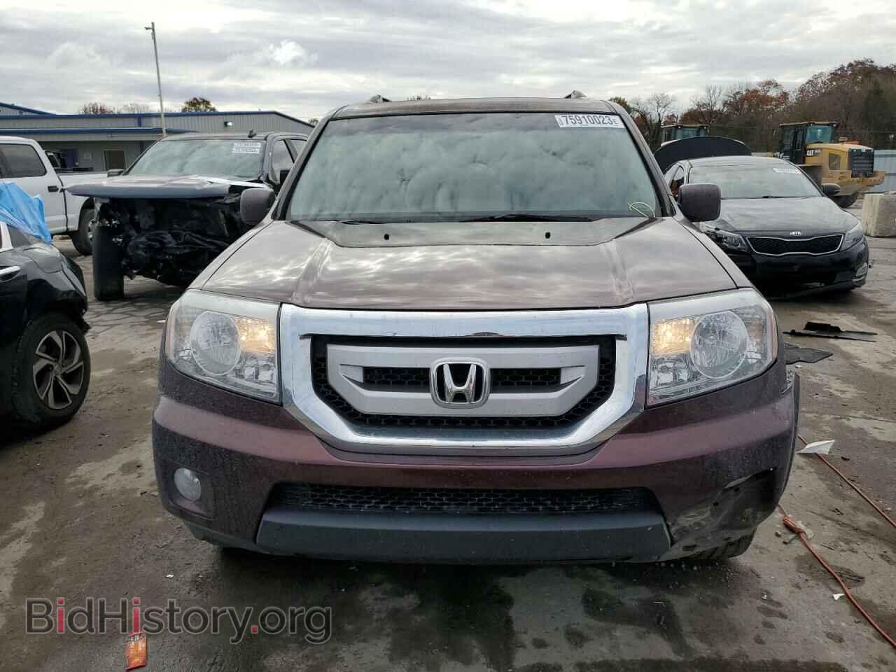 2011 HONDA PILOT - VIN: 5FNYF3H47BB005355 - Photo 5