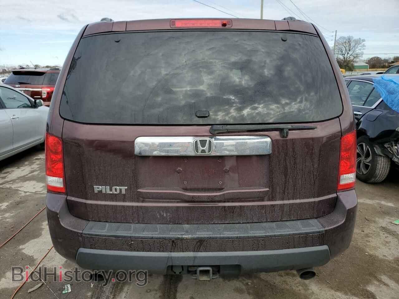 2011 HONDA PILOT - VIN: 5FNYF3H47BB005355 - Photo 6