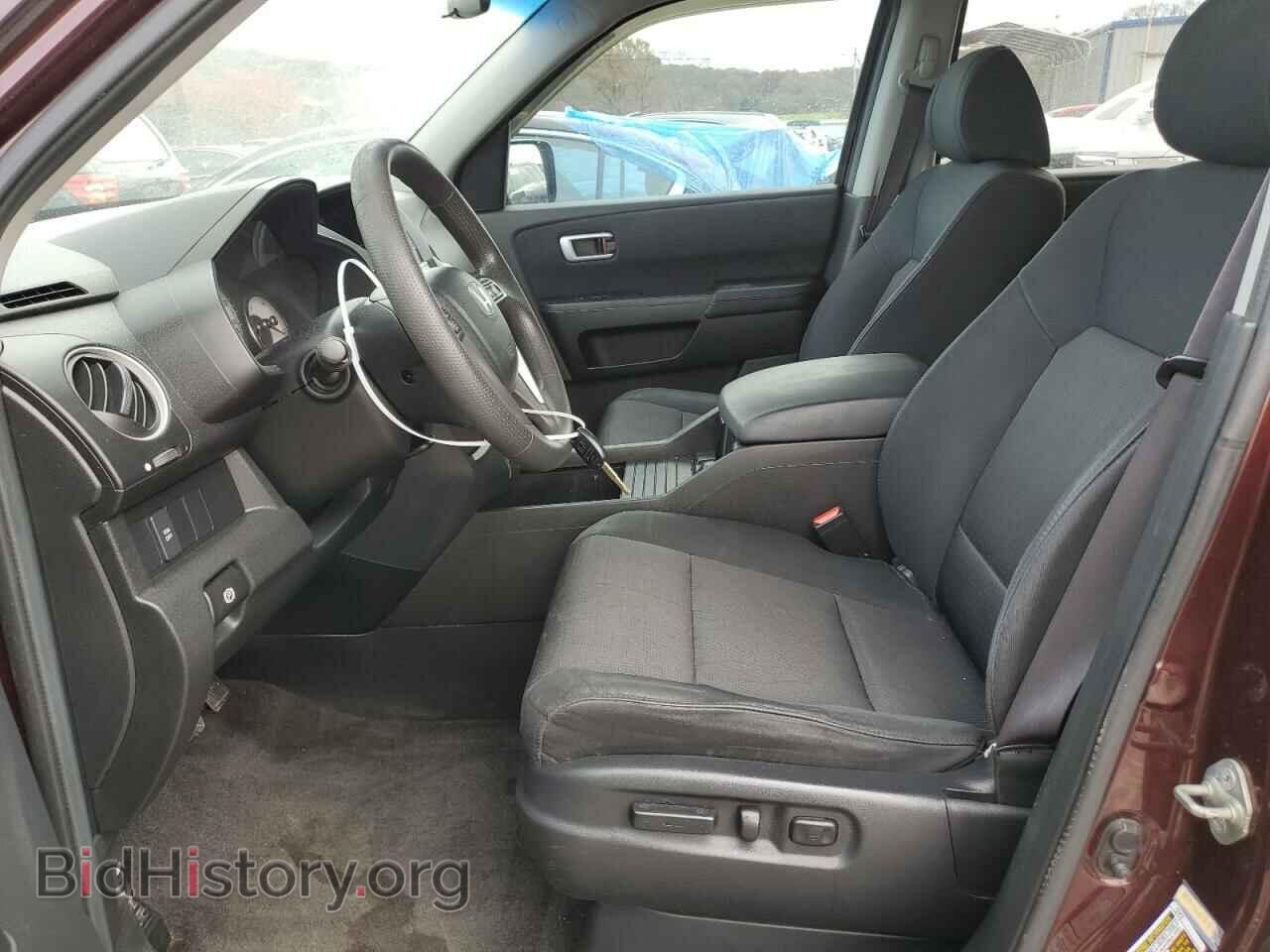 2011 HONDA PILOT - VIN: 5FNYF3H47BB005355 - Photo 7