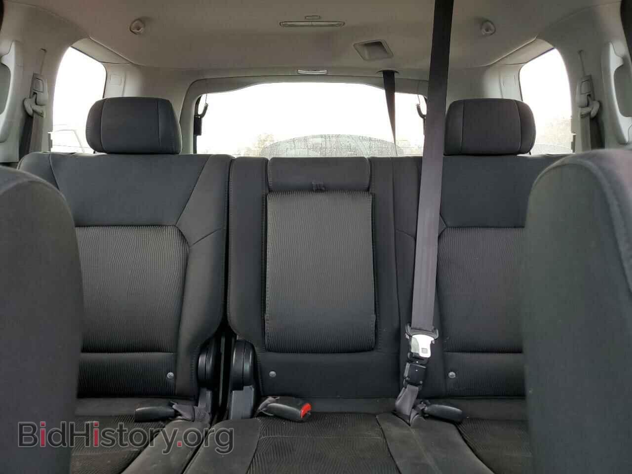 2011 HONDA PILOT - VIN: 5FNYF3H47BB005355 - Photo 10