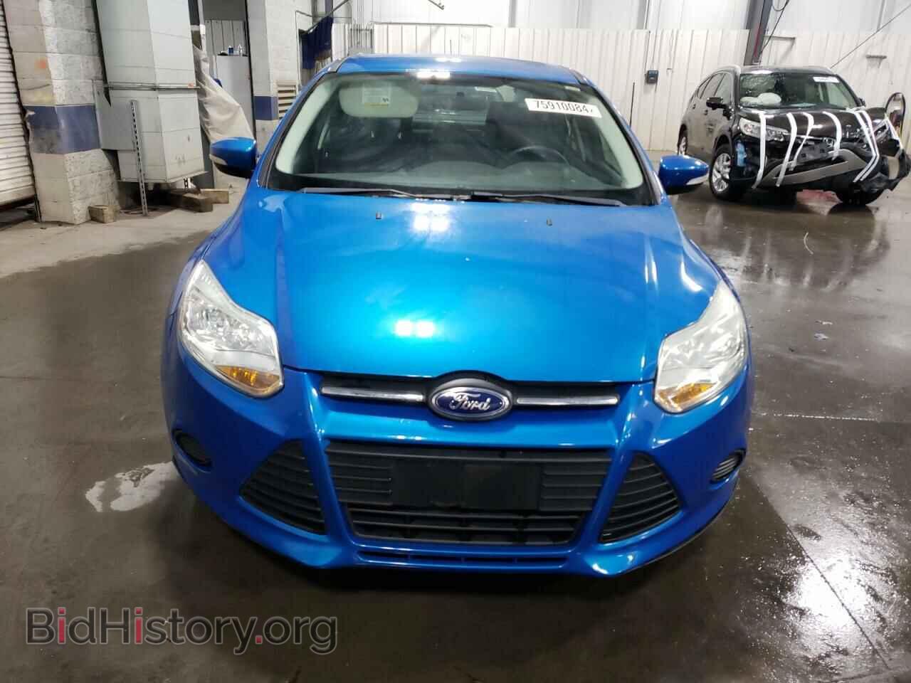 2014 FORD FOCUS - VIN: 1FADP3F29EL441449 - Фото 5