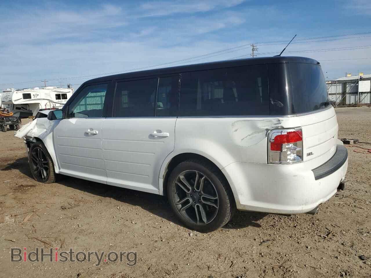 2014 FORD FLEX - VIN: 2FMGK5C81EBD22123 - Photo 2