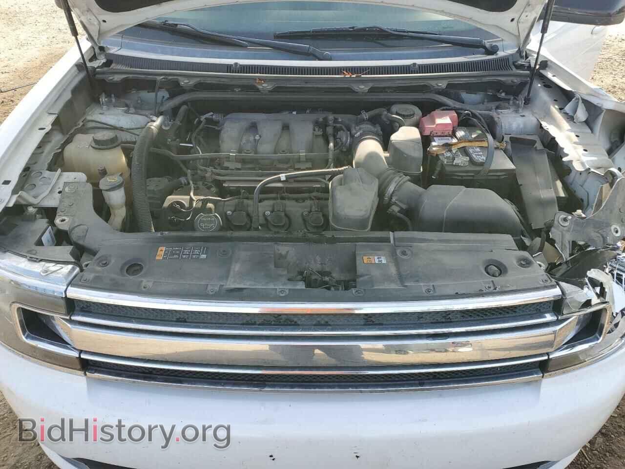 2014 FORD FLEX - VIN: 2FMGK5C81EBD22123 - Photo 11