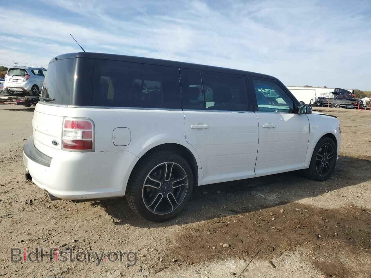 2014 FORD FLEX - VIN: 2FMGK5C81EBD22123 - Photo 3