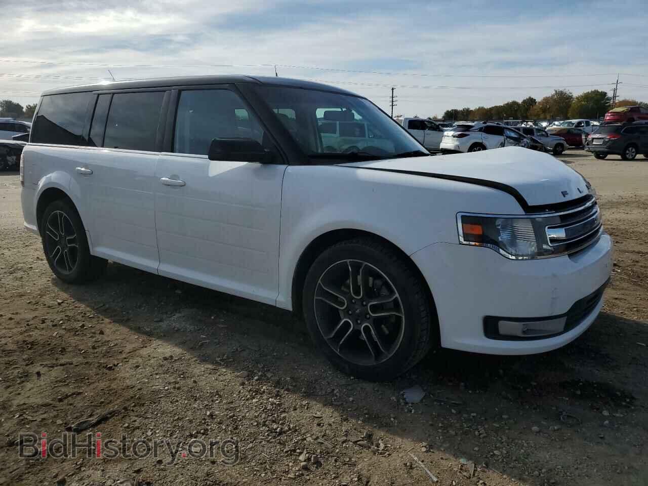 2014 FORD FLEX - VIN: 2FMGK5C81EBD22123 - Photo 4