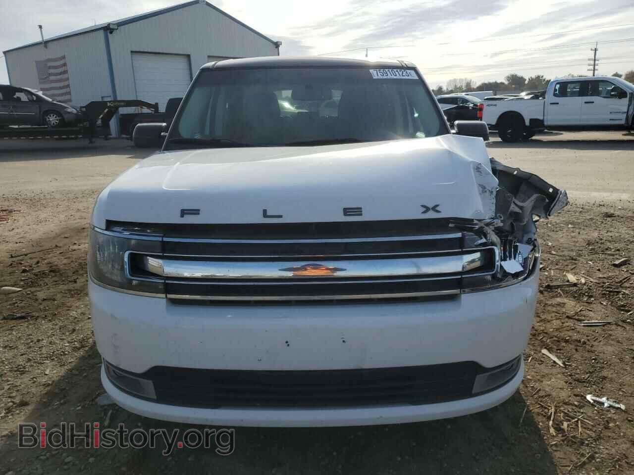 2014 FORD FLEX - VIN: 2FMGK5C81EBD22123 - Photo 5