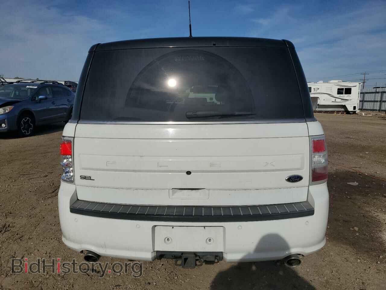 2014 FORD FLEX - VIN: 2FMGK5C81EBD22123 - Photo 6