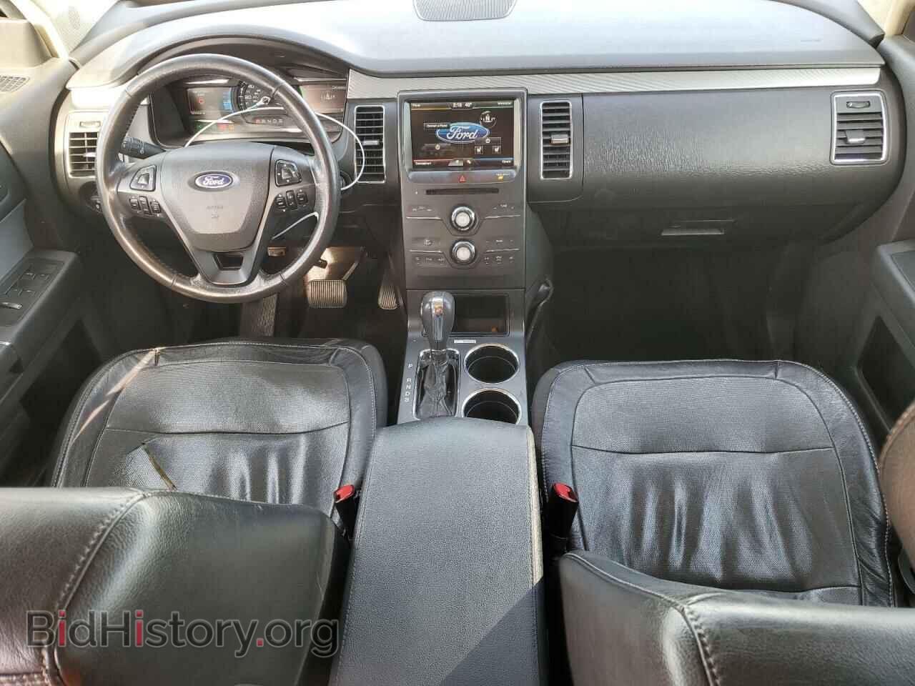2014 FORD FLEX - VIN: 2FMGK5C81EBD22123 - Photo 8