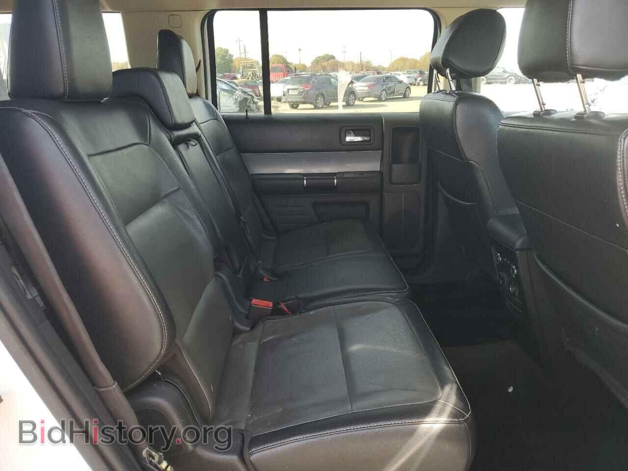 2014 FORD FLEX - VIN: 2FMGK5C81EBD22123 - Photo 10