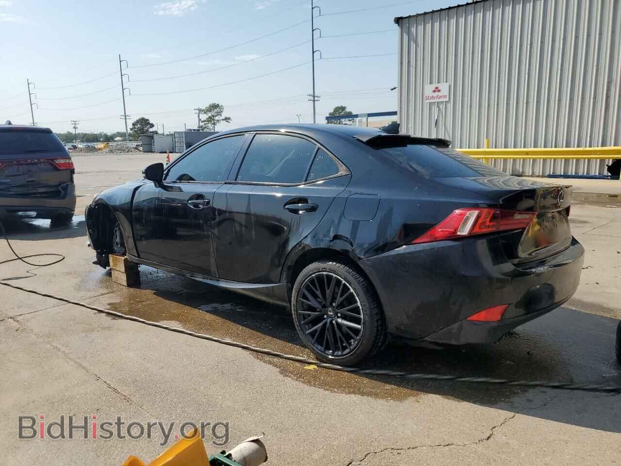 2014 LEXUS IS - VIN: JTHBF1D29E5043009 - Photo 2