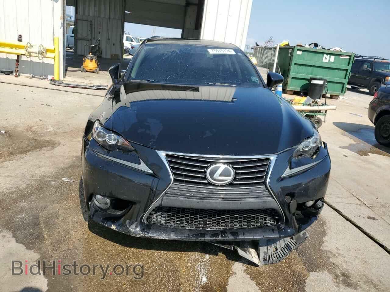 2014 LEXUS IS - VIN: JTHBF1D29E5043009 - Photo 5