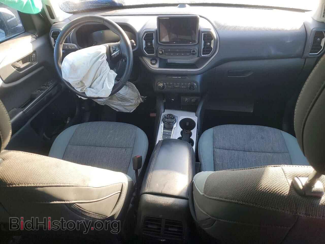 2023 FORD BRONCO - VIN: 3FMCR9B62PRD43732 - Фото 8