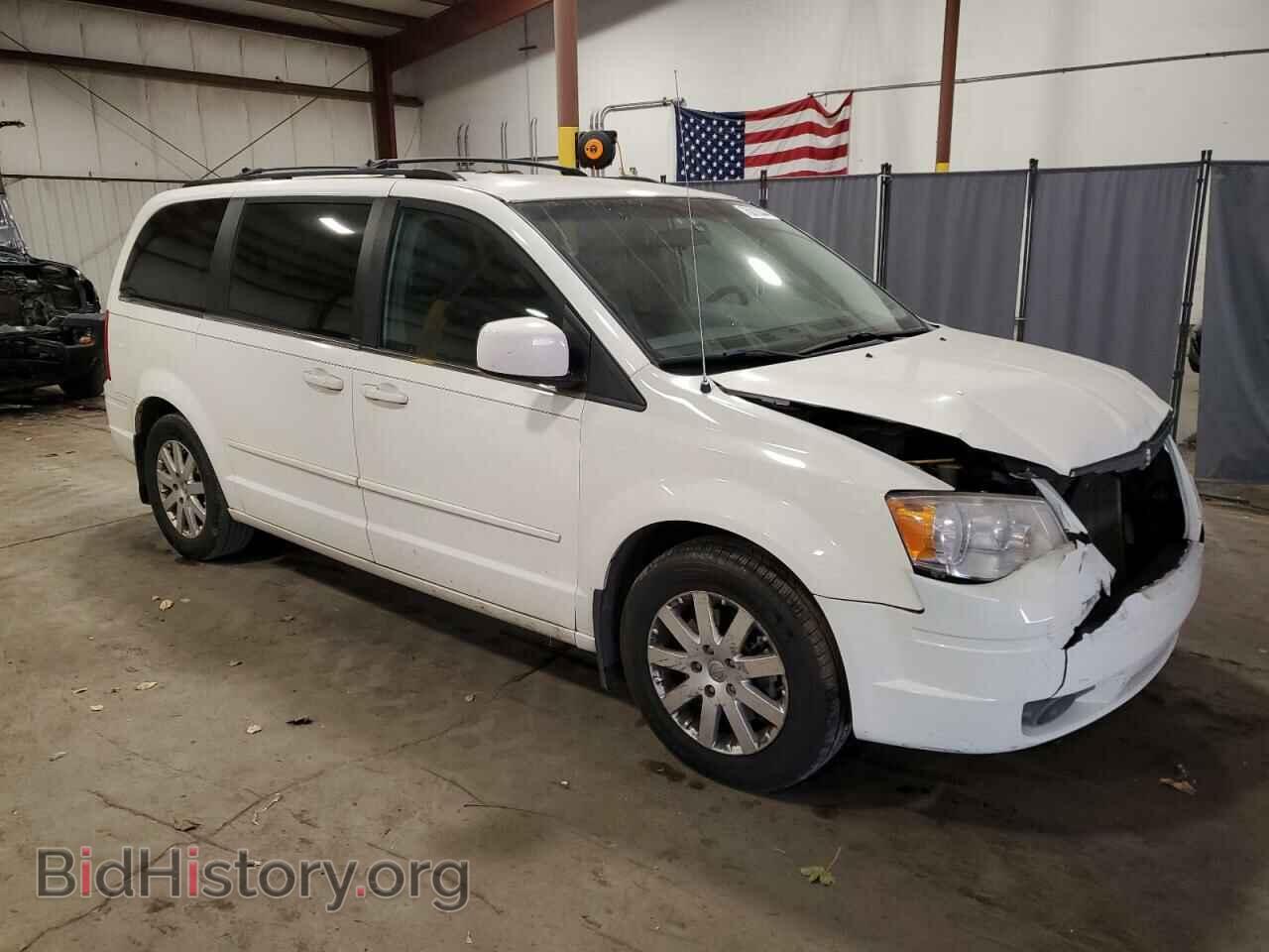 2008 CHRYSLER MINIVAN - VIN: 2A8HR54P28R118428 - Фото 4