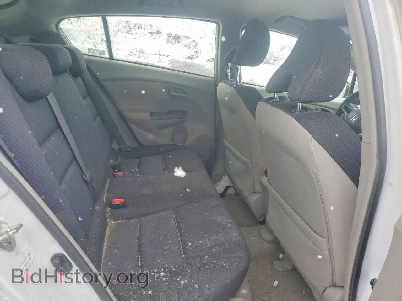 2010 HONDA INSIGHT - VIN: JHMZE2H75AS036793 - Фото 10