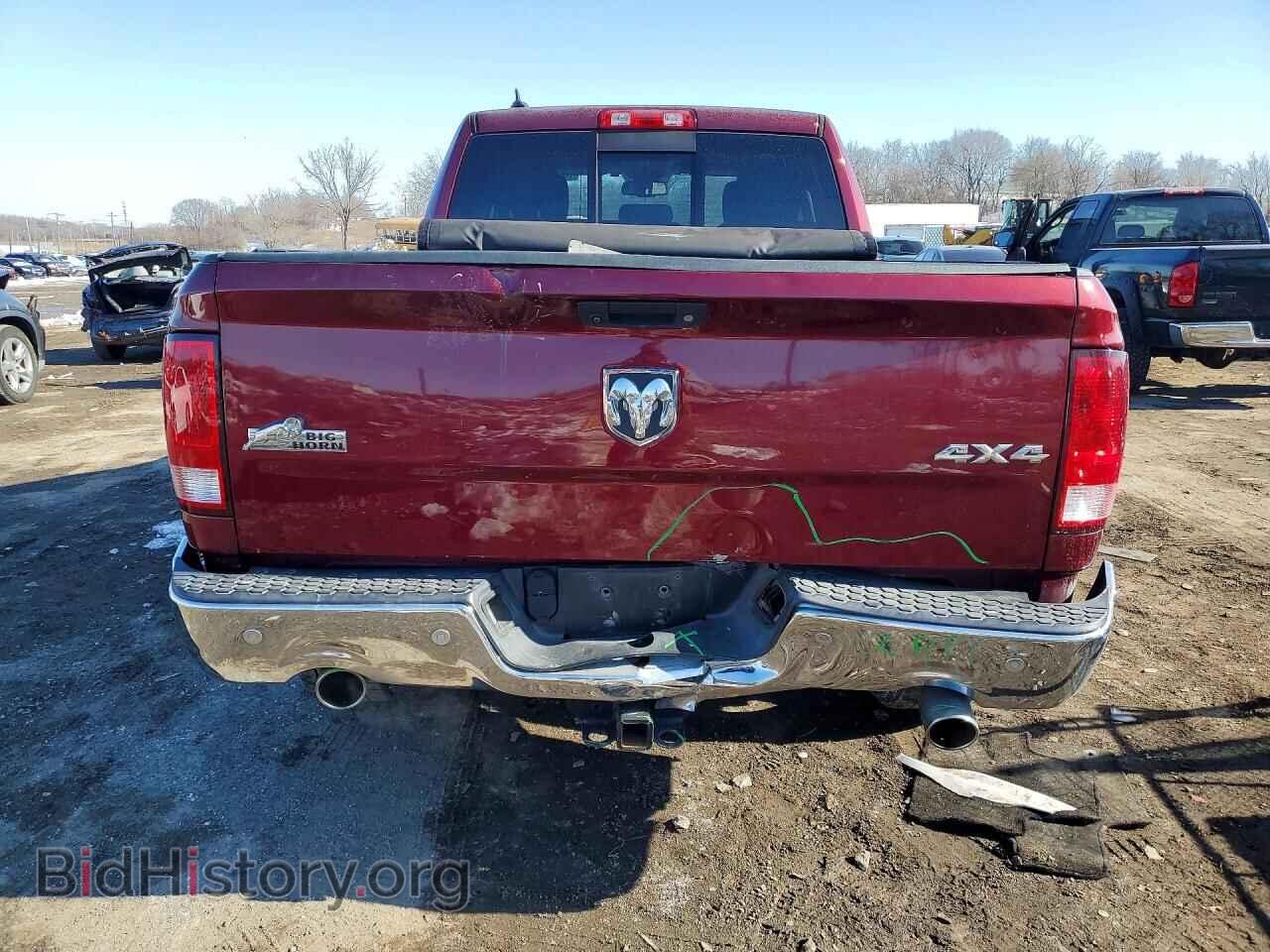 2016 RAM 1500 - VIN: 1C6RR7GT6GS367111 - Photo 6