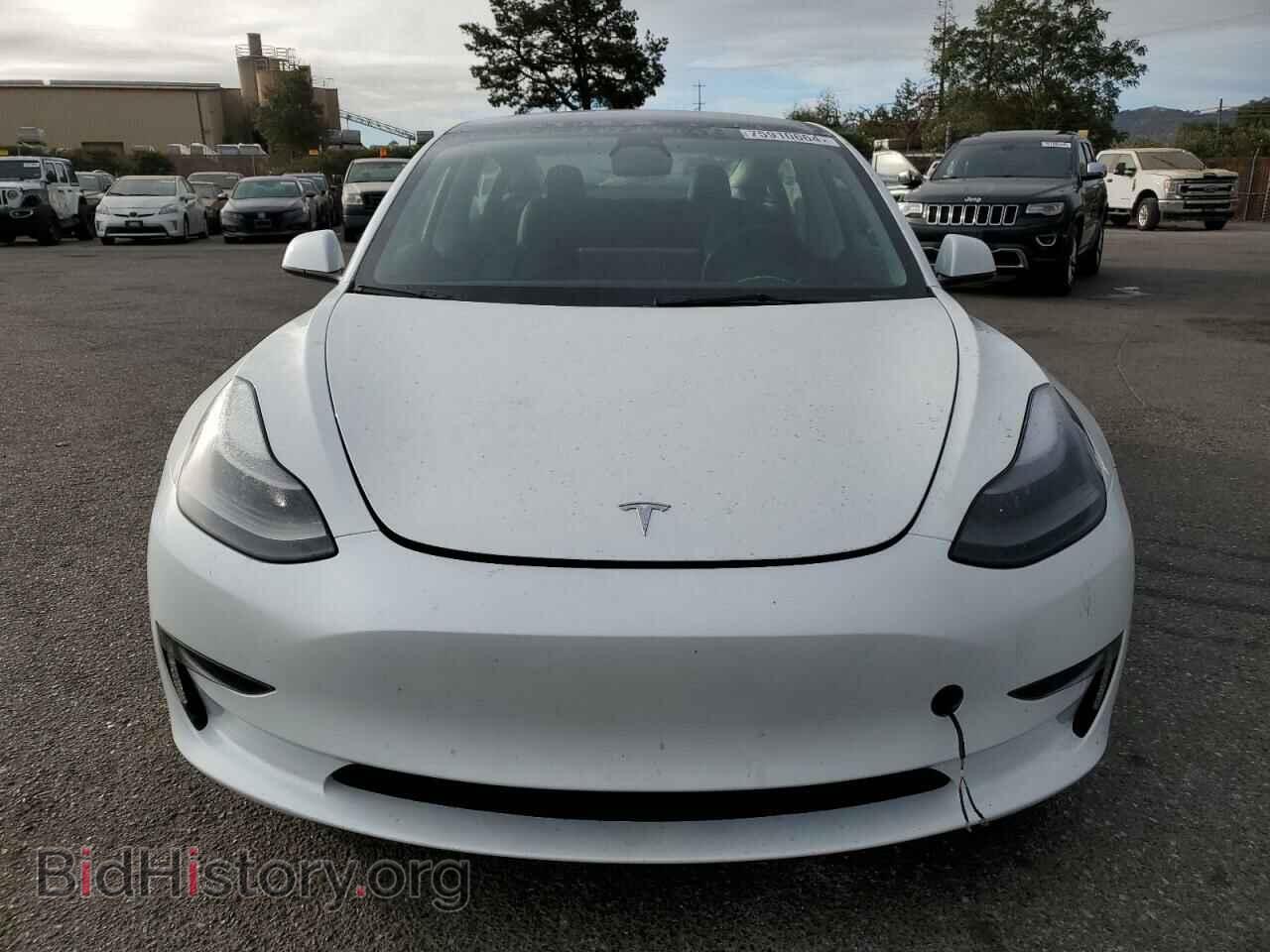 2023 TESLA MODEL 3 - VIN: 5YJ3E1EA2PF541374 - Photo 5