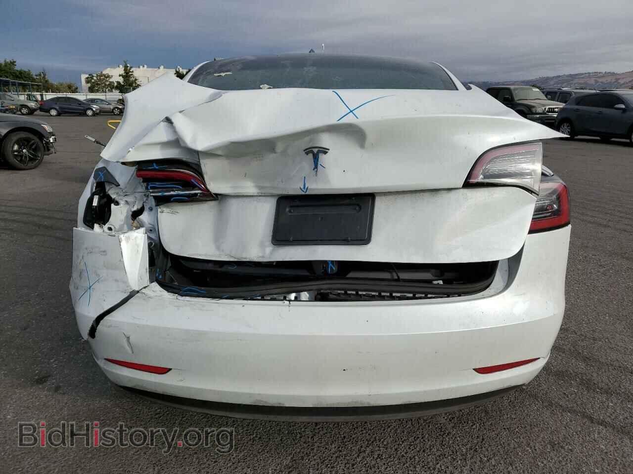 2023 TESLA MODEL 3 - VIN: 5YJ3E1EA2PF541374 - Photo 6