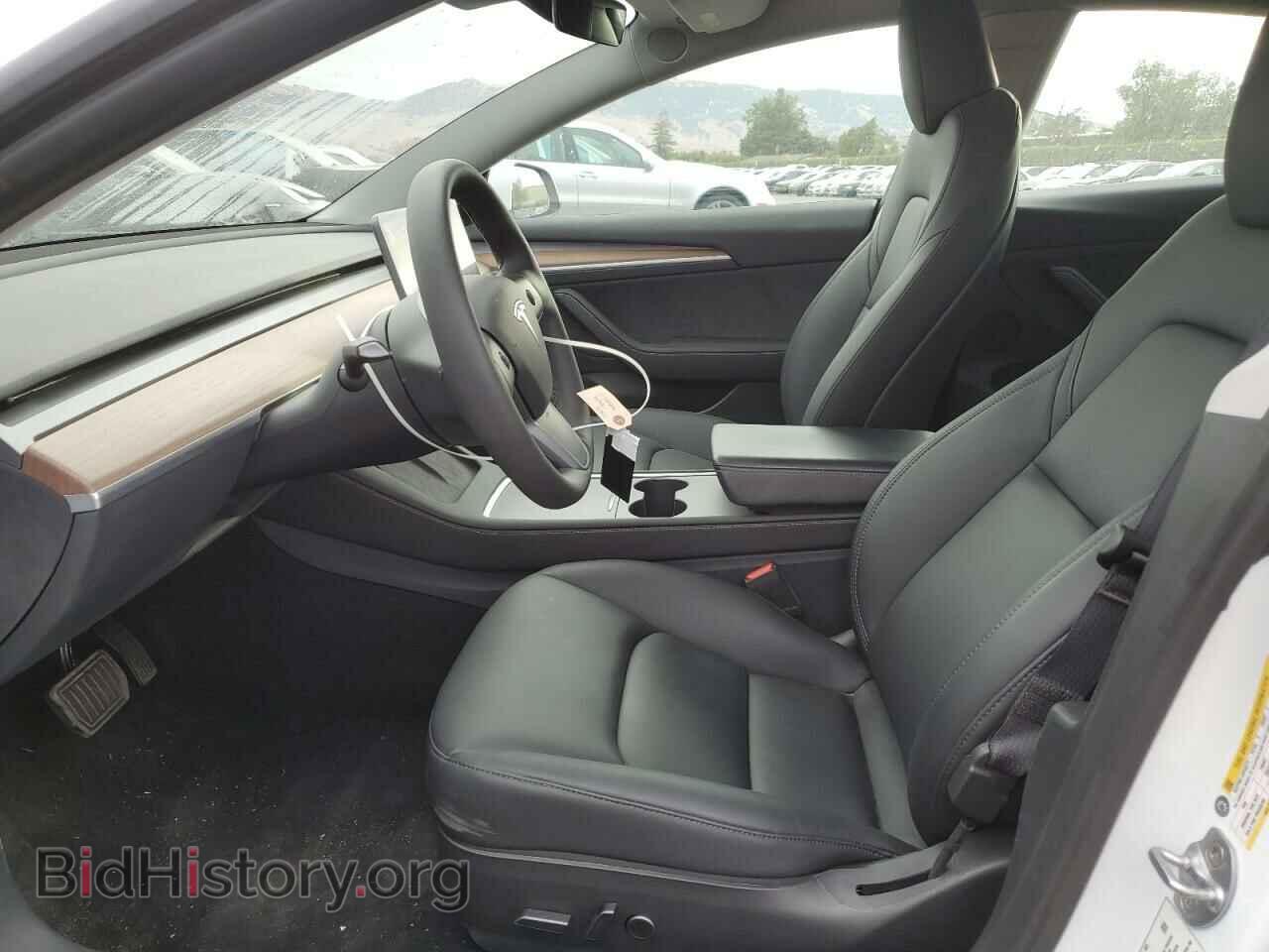 2023 TESLA MODEL 3 - VIN: 5YJ3E1EA2PF541374 - Photo 7