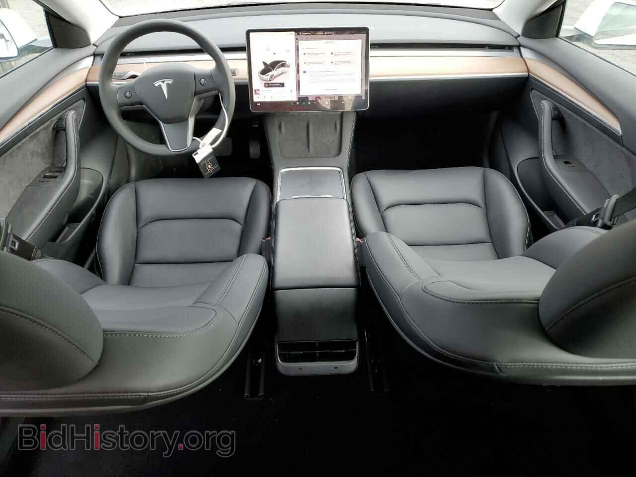 2023 TESLA MODEL 3 - VIN: 5YJ3E1EA2PF541374 - Photo 8
